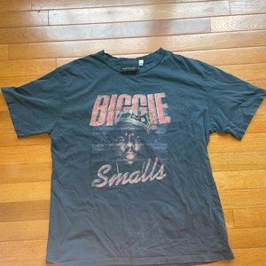And Finally... Biggie Smalls Tee